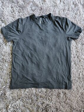 Leg3nd Inspire Men's Black T-Shirt